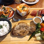 カジュアル レストラン&バー マカロニ - 