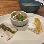 富錦樹台菜香檳 コレド室町テラス店 - 