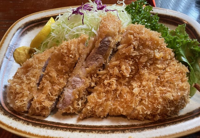 とんかつとん龍 - 金上/とんかつ | 食べログ