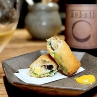 iro - すっぽんの春巻き