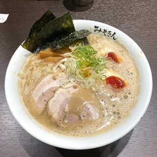 口コミ一覧 : みそきん - 東京/ラーメン [食べログ]