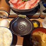 大衆すき焼き 北斗 - 