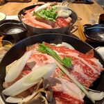 大衆すき焼き 北斗 - 