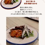 Pescheria Cara mishuku - 