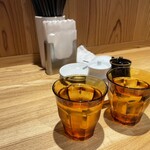 ラーメン ABE's - 清潔感のある素敵な店内です