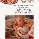 Pescheria Cara mishuku - 