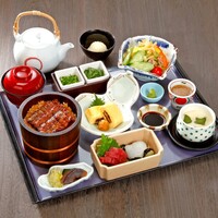 いろどり御膳(うまき･デザート･吸物付)