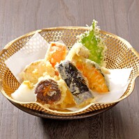 野菜天ぷら
