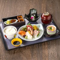 お刺身御膳(味噌汁付)