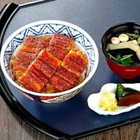 うな丼（鰻4切・ご飯300g・吸物付）
