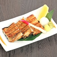 白焼きハーフ