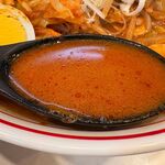 蒙古タンメン中本 - 辛旨なスープ！旨さはバッチリ！！