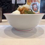 蒙古タンメン中本 - ゴモミ