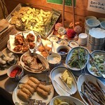 桜樹 - 無くなるとすぐ追加してくれました♪