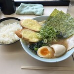 横浜家系ラーメン 田中 - 
