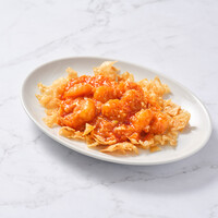 海老のチリソース