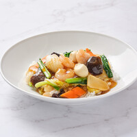 海鮮五目あんかけ飯