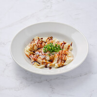 海老ワンタンの甘辛ソース