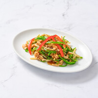 チンジャオロース