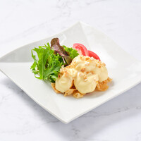 海老の台湾マヨネーズ風和え