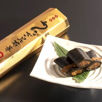 鰻昆布巻き