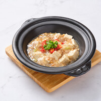 花椒白麻婆豆腐