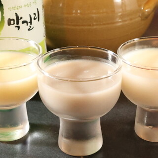 マッコルリ好き必見！「マッコルリ飲み比べセット」が登場◎