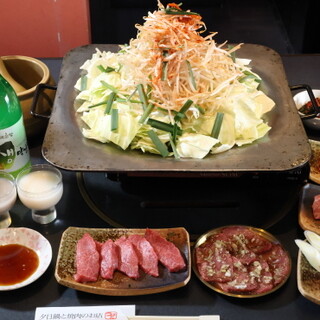 夕日鍋と焼肉のお店 うえだ_2