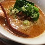 まるたん - 白胡麻坦々麺