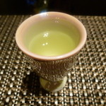 食前酒：白琵琶酒