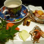 酒菜：立秋の菜