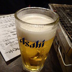 丸冨水産 - 2014.10：生ビール