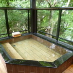 箱根強羅温泉 月の泉 - お部屋付の露天風呂♪