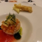 Gentillesse KOMACHI - 前菜