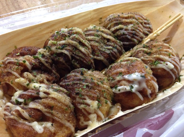 Takoyaki Pechayaki Ahoya Sone Ten photo 4