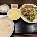 金福園 御成門店 - 