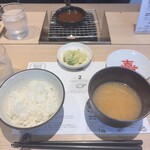 ハンバーグ嘉 - 