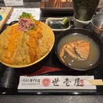 うに専門店世壱屋 - 