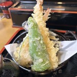 そば処 緑寿庵 - 