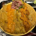 うに専門店世壱屋 札幌すすきの店 - 