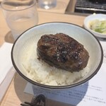 ハンバーグ嘉 - 