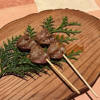 京都 スエヒロガリ - ハツ