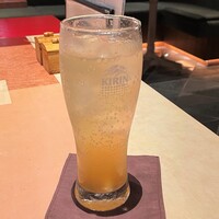 京都 スエヒロガリ - ドリンク
