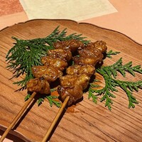 京都 スエヒロガリ - ぼんじり