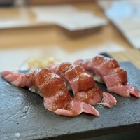 鮨 塩釜港 銀座 極 - 