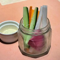 京都 スエヒロガリ - バーニャカウダ