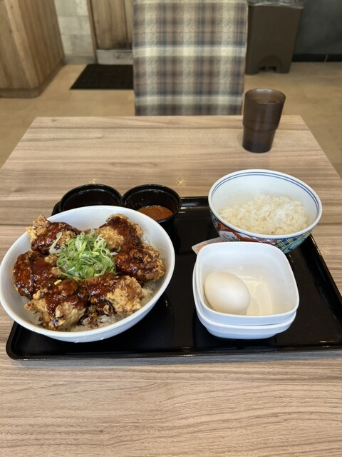 Yoshinoya Zabieru Koen Ten