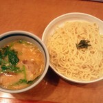 麺友 一誠 - 料理写真:つけ麺