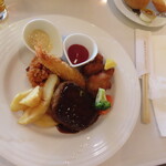 プラシャンティ - ｷｯｽﾞﾌﾟﾚｰﾄ