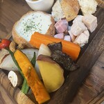 BELLA BOCCA 阪急梅田店 - 